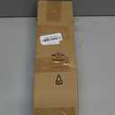 Wrap Around Blackout Curtain Rod, Black Long Heavy Duty Curtain Rods for Windows 66 to 120 Inch, 1 Inch Adjustable Room Darkening Window Treatment Rods for Bedroom, Living Room, Sliding Door