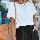 Acelitt Women Comfy Drawstring Casual Elastic Waist Pocketed Shorts,S-3XL (XL)