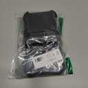 Case for iPhone 17 Air Case with Belt Clip Holster,for Defender iPhone 17 Air Cases with Stand,Heavy Duty Rugged,3 Layers of Sturdy,Anti-Drop,Cases iPhone17AirCase Protective (Black)