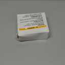 36 Pcs Duck Keychain Bulk Cowboy Cowgirl Duck Party Favors Resin Tiny Duck Keychain with Cowboy Hat Sunglasses Charms Pendant for Kids Gift Halloween Birthday Baby Shower (Yellow, Rose Red)