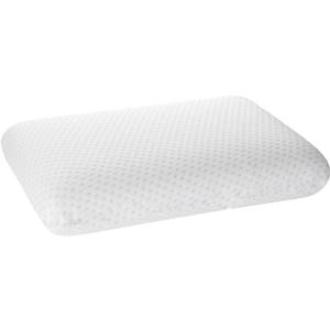 Orthopedic High Density Memory Foam Pillow with Perfect Size and Shape for Comfort Sleep and Relaxation.