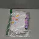 Okbebe Baby Girl My 1st Easter Outfits 3Pcs Infant My First Easter Bunny Pants Set (3-6 Months, White)