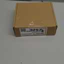 Kidde Smoke Detector, 10-Year Battery Powered, with LED Status Lights, 85 dB Alarm, 5-inches