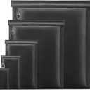 5 Pack Faraday Bags for Laptops & Tablets & Phones & Car Keys, Anti-Tracking Faraday Cage, Signal Blocker Pouch, Fireproof & Waterproof EMP Bag, Faraday Key Fob Protector