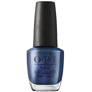 OPI Nail Lacquer Nail Polish | Opaque Dark Blue, Light Blue 2Pack