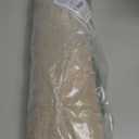 Color&Geometry Ultra-Thin Indoor Door Mat, 17"x29" Low-Profile Non-Slip Entryway Rug with Modern Geometric Texture, Washable Doormat for Indoor Entrance, Front Door, Khaki (Rolled-up NO Creases)