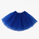 Women Tutu Skirt 5 Layers Tulle Girl Teens Fluffy Tutu Ballet Skirt Short Tulle Skirt Tutu for Women Adults Rave Costume, One Size