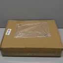 2 Tiers Dish Drying Rack, Space-Saving Dish Racks for Kitchen Counter, Dish Drainer Drying Rack with Drainboard, Utensil Holder Cups Holder and Adjustable Swivel Spout, White