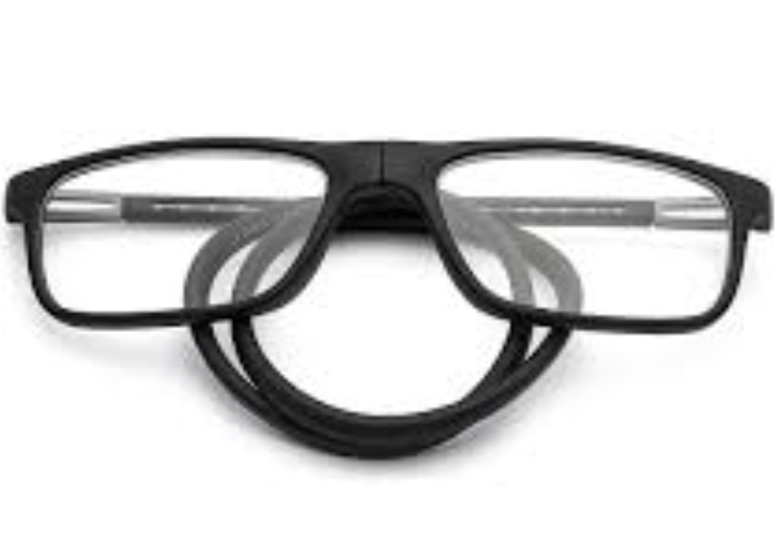  Flexible Reading Glasses with Magnetic  +2.00