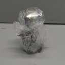 J&M DESIGN Sugar Dispenser with Pour Spout, Coffee Bar Accessories for Coffee, Tea and Baking - 9.5oz Container