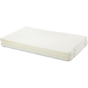 HOMBYS Ultra Thin Memory Foam Pillow, Flat Pillows for Sleeping Adjustable Heights from 1.2 to 2.4 in, Silm Bed Pillows for Stomach, Back and Side Sleepers, with Removable Cover, (2PC)