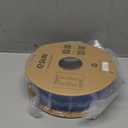 eSUN PLA Basic Filament 1.75mm, 3D Printer Filament High Speed PLA for Fast Printing, 1KG Spool (2.2 LBS) 3D Printing Filament for High Speed 3D Printers, Blue