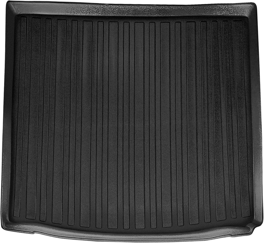 Premium Cargo Liner for Mercedes-Benz A220 A250 2018-2023 - 100% Protection - Custom Fit Car Trunk Mat - All-Season Cargo Mat - 3D Shaped Laser Measured Trunk Liners for Mercedes-Benz A35 AMG