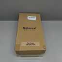 BALANCE Cat Beds for Indoor Cats, 2-in-1 Cat Bed Cave with Anti-Slip Bottom and Ultra-Soft Plush, Cozy Cats House Tent for Kittens and Small Dogs, 19 Inches, Green