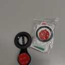 LISEN for MagSafe Car Mount for iPhone 17 Pro Max [24 Strong Magnets] Classic Magnetic Phone Holder for Car Dashboard Magnet Phone Mount Car Cell Phone Holder for iPhone 17 Pro Max Air 16 15 14 13 12 (Driver Setup, Black)