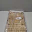 Serene Valley Sink Protector Grid 26-1/16" x 14-1/16", Centered Drain with Corner Radius 3-1/2", 304 Stainless Steel Material NLW2614C