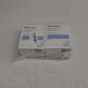 Aveeno Fragrance-Free Soothing Bath Treatment & Soak for Soothing Relief, 100% Natural Colloidal Oatmeal, Relieves Itchy, Irritated Skin Due to Eczema, 8 Single-Use Bath Packets