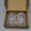 Sippy Spout Nipples for Philips Avent Natural Baby Bottles, Trainer Sippy Cup 100% Food Grade Silicone Soft Nipple, 6m+, Pack of 4