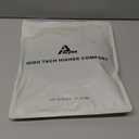 Winter Gloves Women Men Cold Weather Touch Screen 3-Layers Liner Glove for Running, Cycling, Biking, Hiking, Driving Men[L-XL] / Women[XL-XXL] / XLarge