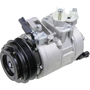 A/C Compressor AC Air Conditioning Compressor For Ford Explorer/Ford Special Service Police Sedan/Ford Taurus/Lincoln MKT 2012 2013 2014 2015 2016 2017 2018 2019 2.0L/ 2.3L