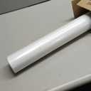 Magnetic Whiteboard Contact Paper, 47" x 94" Stick on Magnetic Dry Erase White Board Sticker on Wall, Easy to Write for Drawing, School, Office, Kitchen Fridge