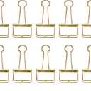 Binders Clips 1.25" Pack Of 2
