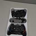 VidPPluing 2 Pack Switch Controllers with Charging Dock, Wireless Switch 2 Pro Controller for Switch 2/Switch/Lite/OLED, Game Controller with Motion Sensor/Vibration/Turbo/Wakeup/Charging Cable