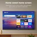 Roku Smart TV 32-Inch Select Series, 1080p Full HD TV Roku TV with Voice Remote Flat Screen LED Television with Wi-Fi for Streaming Live Local News, Sports, Family Entertainment