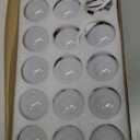 LED Vanity Lights - Adjustable Color Temp & Brightness,14 Dimmable Bulbs for Dressing Mirror Lighting