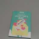 36 Pack Valentines Day Cards for Kids School, Gold Foil 4.7x3.2in Cute Classroom Cards with Envelopes & Stickers, 9 Fun Designs for School Exchange, Perfect for Kids, Friends, and Valentines Day Parties