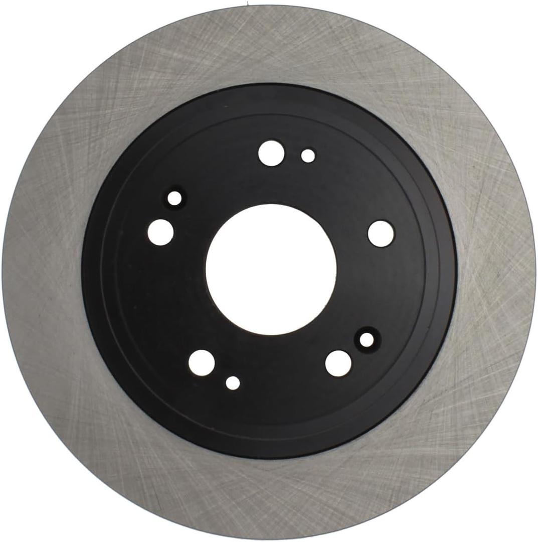 Centric Premium 120.40068 Automotive Replacement Rear Brake Rotor Fits Select Acura ILX/TSX, Honda Accord/HR-V
