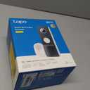Tapo 2K+ Wired or Battery Powered Smart Video Doorbell with Chime - 180 Field of View, Person/Vehicle/Package Detection, Ring Call, 2-Way Audio, Subscription-Free Local Storage or Optional Cloud,D225