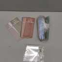 Feifeiya 25 Sets Christian Gift Bulk Christian Pens Bible Verse Emergency Numbers Bookmarks Welcome Church Pastor Appreciation Gift for Coworker Sunday School Favors(Boho Color,English)