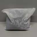 Daci Plus Size Bathing Suit Women 2 Piece Swimsuits Tummy Control with High Waisted Skirt 14W-24W Purple Floral