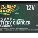 Battery Tender 021-0128: 12v 1.25 Amp Smart Charger and Maintainer
PART NUMBER: 021-0128