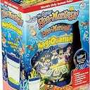 Sea-Monkeys Magiquarium - World's Easiest, No-Mess Pet - Grow Your Own Pet in a Light-Up Aquarium - Ages 6 and Up - One Kit