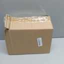 50 Pack Magnifier, Plastic Magnifying Glass Portable Reading Magnifiers for Jewelry Home Office Desk Accessories with Storage Bag, Black