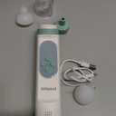 Amazon.com: Electric Nasal Aspirator for Baby, Nose Aspirator for Toddlers, Waterproof Baby Nose Sucker, Nose Cleaner with 3 Silicone Tips, Adjustable Suction Level, Music and Light Soothing Function,Green : Baby