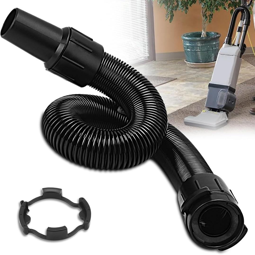 104961 Hose Assembly/Vacuum Cleaner Hose Compatible with Pro-Team 1200XP 1500XP 1500 15XP Upright Vacuum, Excellent ductility