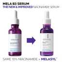 La Roche-Posay Mela B3 Serum, Dark Spot Corrector With Anti-Aging Melasyl + 10% Niacinamide, Discoloration Correcting Serum for Sun Spots, Age Spots & Post-Acne Marks