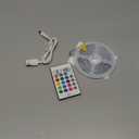 TV Lights Behind, 19.68ft LED Lights for 55-85 Inch TV, RGB TV Backlight, Music Sync Bluetooth APP and Remote Control Strip Lights USB Powered for Bedroom Gaming Room Decor (Multicolor)