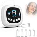 Electric Facial Cupping Set for Face - 3-In-1 Face Cupping, Gua Sha & Massage Tools for Skin Care - Multifunctional Facial Neck Eye Cuppings Massager for Wrinkle With 3 Modes & 5 Frequencies & 9 Gears