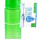 Reusable Bottle 18 Oz Green