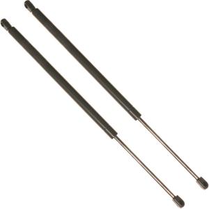 23.24 IN 2Pcs Liftgate Lift Support Tailgate Hatch Struts Gas Spring Shocks Rod Fits for Chevrolet 02-06 Trailblazer Ext for Gmc 02-06 Envoy Xl 2004 Envoy Xuv 03-06 Ascender OE# 15130343 Sport Utility