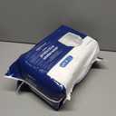 Amazon Basics Unisex Protective Underwear, Overnight Absorbency, Small/Medium, 16 Count, (1 Pack of 16)