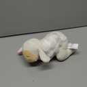 My OLi Sleepy Angel Lamb 9" Plush Sheep Stuffed Animal Plays Jesus Loves Me Soft Toy Best Bedtime Friends Gifts for Babies Kids Girls Boys