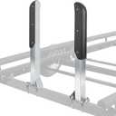 Pontoon Boat Trailer Guide-Ons for 2" Trailer Rail,30"H Boat Trailer Guide, For 2" Trailer-2PK