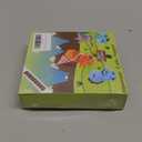 20pcs Dinosaur Cake Topper Set with Dinosaur Eggs - Reusable Dinosaur Cake DecorationsDinosaur Birthday Decorations for Boys & Girls (Dinosaur Cupcake Toppers, Happy Birthday Cake Accessories)