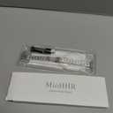 MioHHR Thin Metal Bands Compatible with Apple Watch Band Ultra3/2/1 Series 11 10 9 8 7 6 5 4 3 2 1 SE3/2/1,Slim Narrow Stainless Steel Strap for Women iWatch 49mm 46mm 45mm 44mm 42mm 41mm 40mm 38mm (Silver)