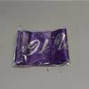 It's My 16th Birthday Sash, Purple Silver Birthday Sash for 16th Bday Party Supplies, Gifts for Girls Bday Party Favors
